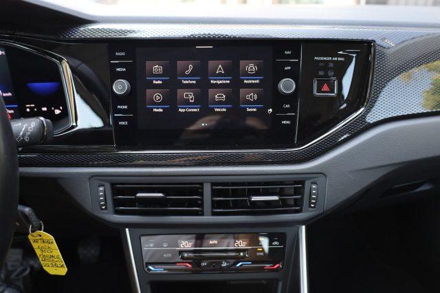 VOLKSWAGEN Taigo 1.0 TSI 95CV Life NEOPATENTATI Navi ACC Radar LED