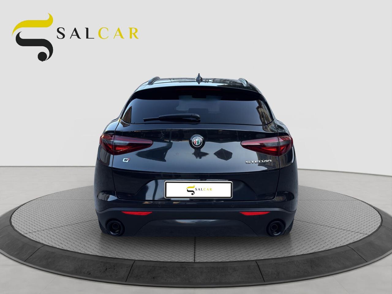 Alfa Romeo Stelvio 2.2 Sprint 190cv Q4 2022