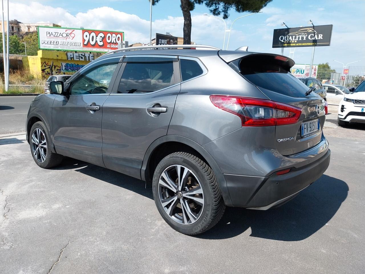 NISSAN QASHQAI 1.5 DIESEL N-CONNECTA 2019