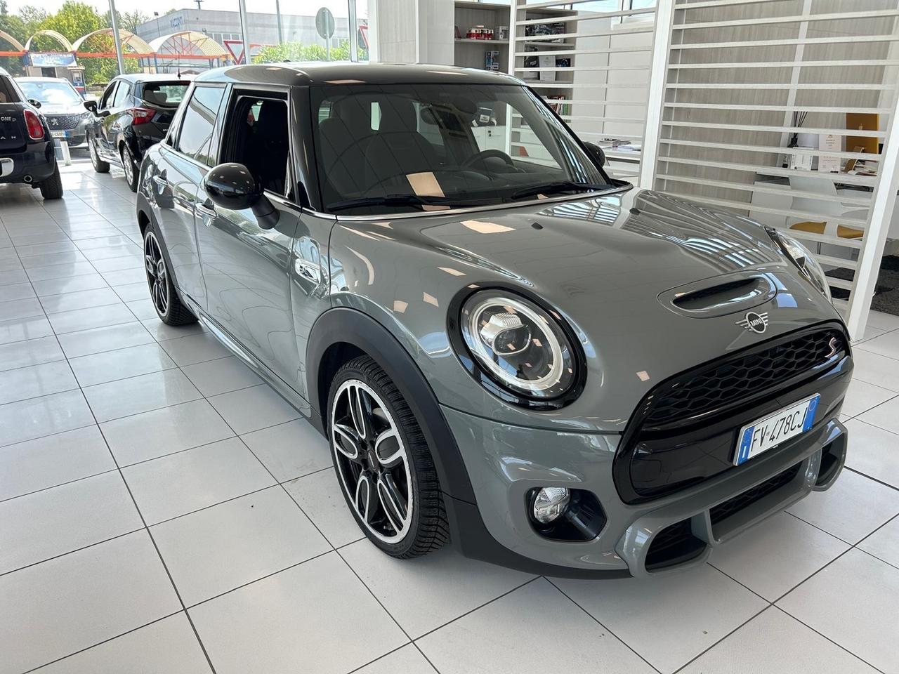 Mini 2.0 Cooper S Hype 5 porte JCW Auto