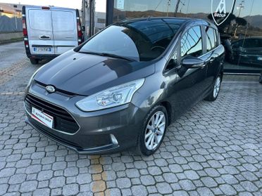 Ford B-Max 1.0 EcoBoost 100 CV Business Titanium