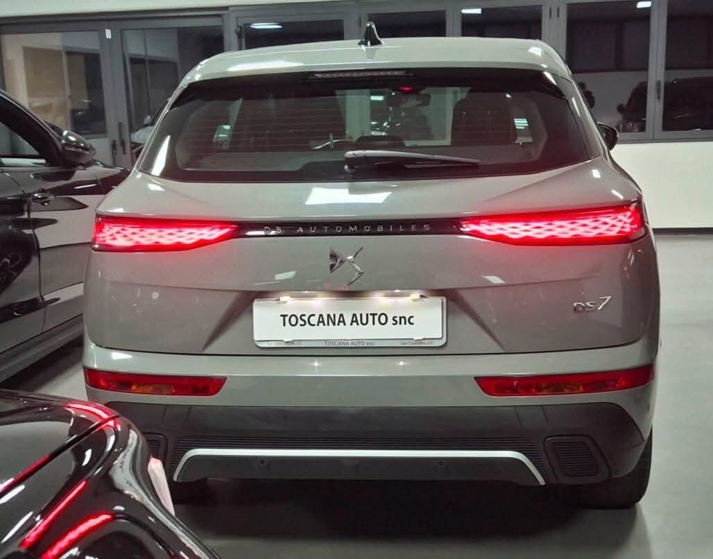 Ds 7 Crossback BlueHDi 130 aut. Unico proprietario