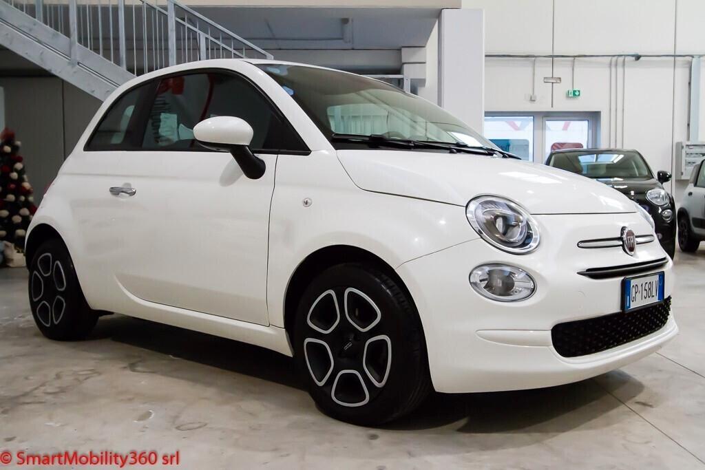 Fiat 500 1.0 hybrid Club 70cv