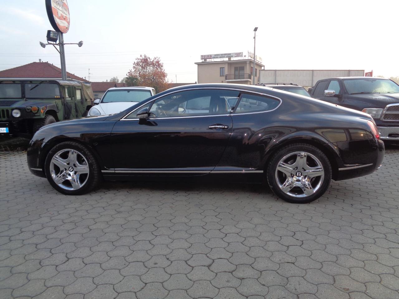 Bentley Continental GT