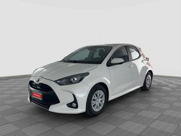 TOYOTA Yaris Yaris 1.5 Hybrid 5 porte Business