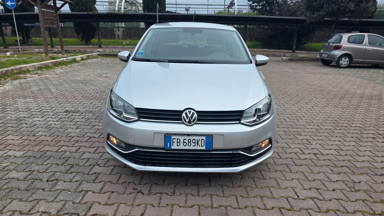 Volkswagen Polo 1.2 TSI 5p. Comfortline BlueMotion Technology