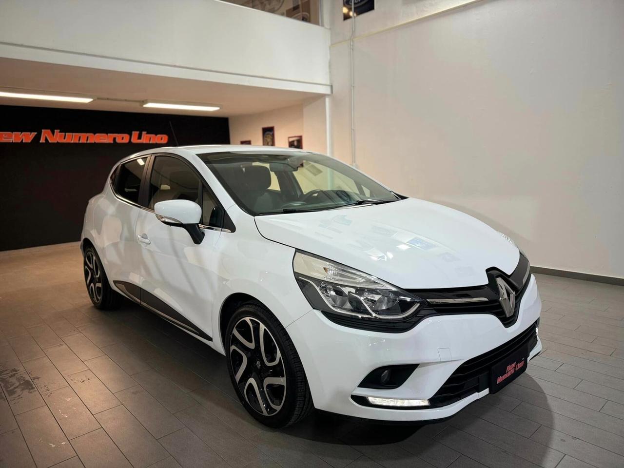 Renault clio 1.5 dci 75cv Energy 2018