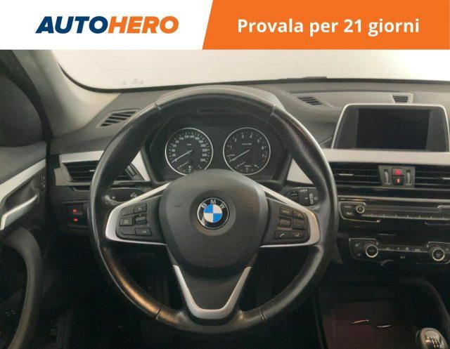 BMW X1 sDrive18i Advantage