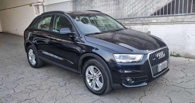 Audi Q3 2.0 tdi Advanced Plus quattro 140cv s-tronic