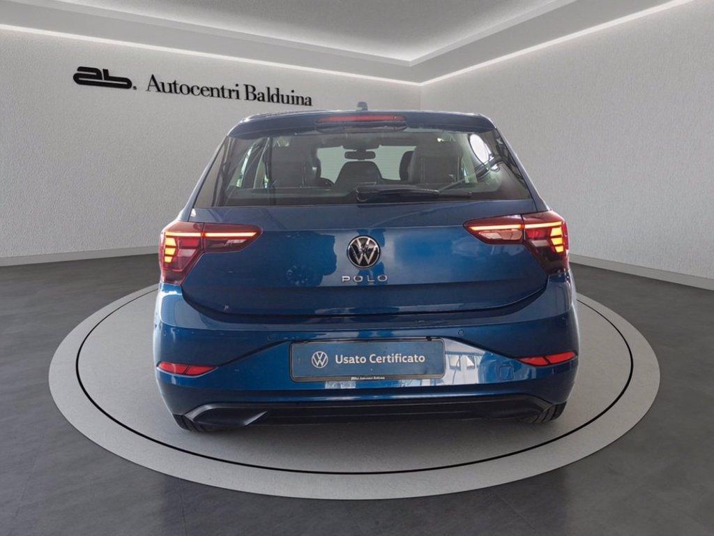 VOLKSWAGEN Polo 1.0 tsi life 95cv del 2023