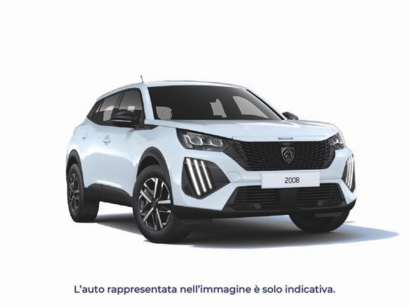 PEUGEOT 2008 1.2 puretech Allure s/s 100cv - KM 0