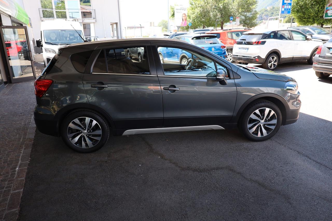 SUZUKI S-CROSS 1.4 HYBRID 4WD ALL GRIP COOL KM 54.000