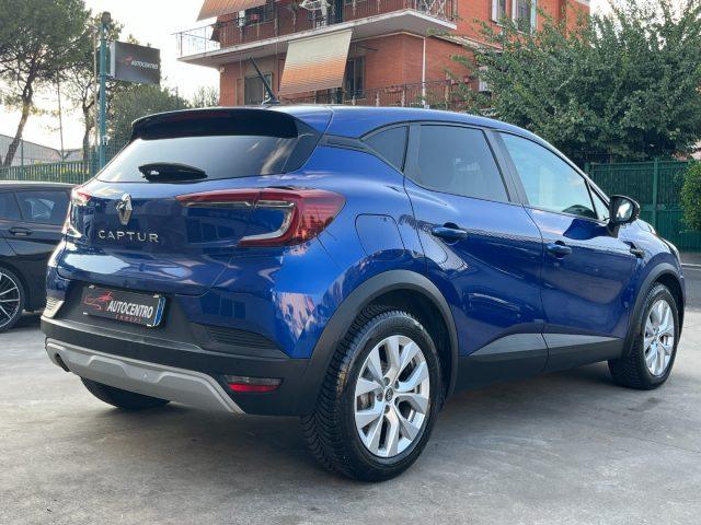 RENAULT Captur TCe 100 CV GPL FAP Zen