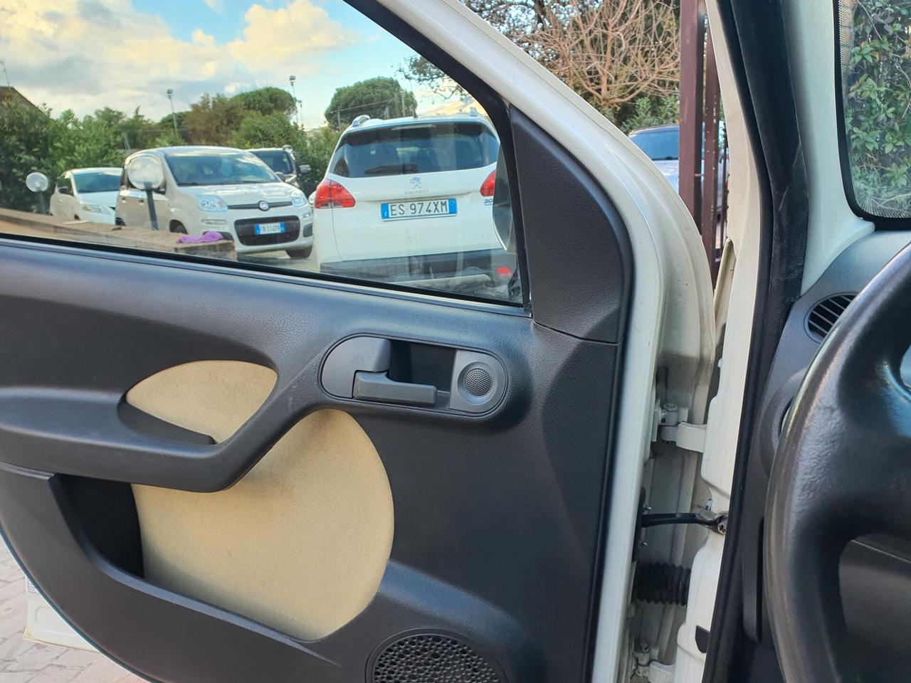 Fiat panda 1.3 m.jet 4x4 modello cross