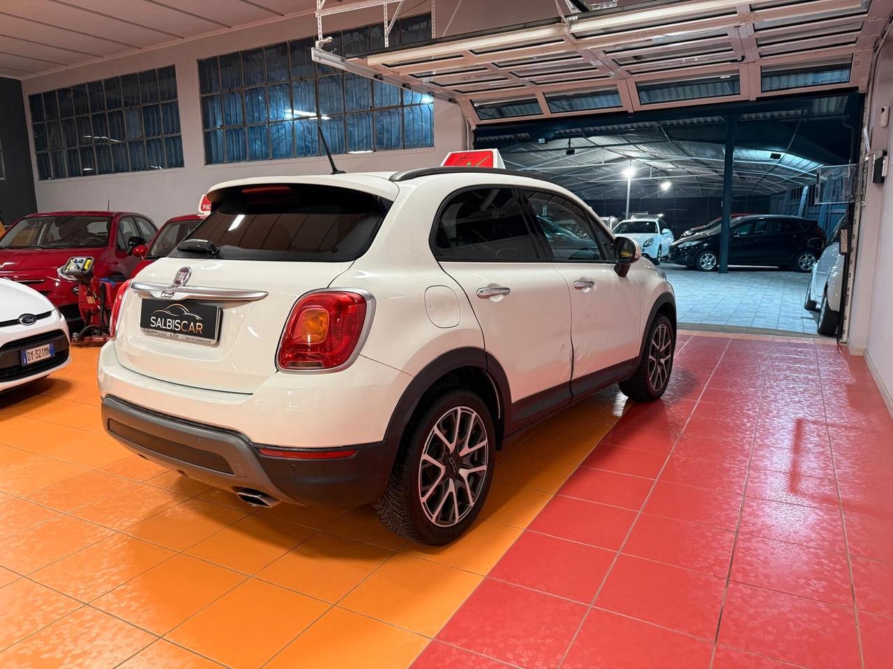 Fiat 500X 1.6 MultiJet 120 CV Cross
