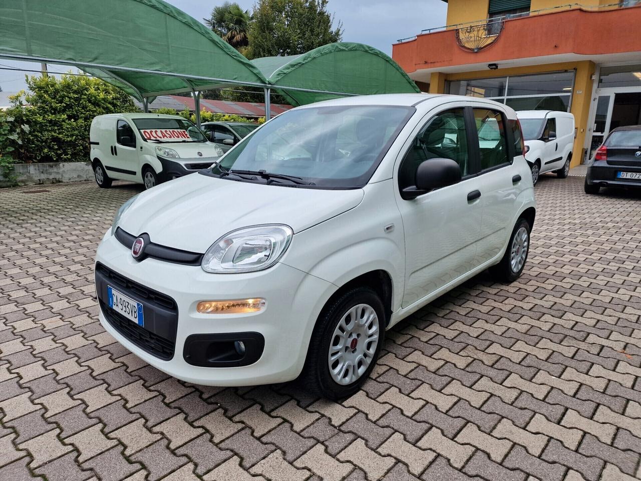 Fiat Panda 1.2 Easy