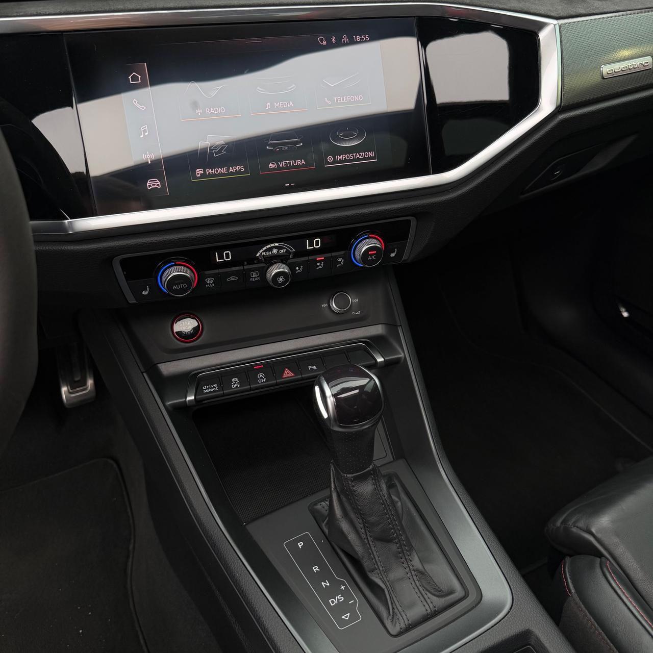 Audi Q3 RS SPB quattro S tronic Tetto Full
