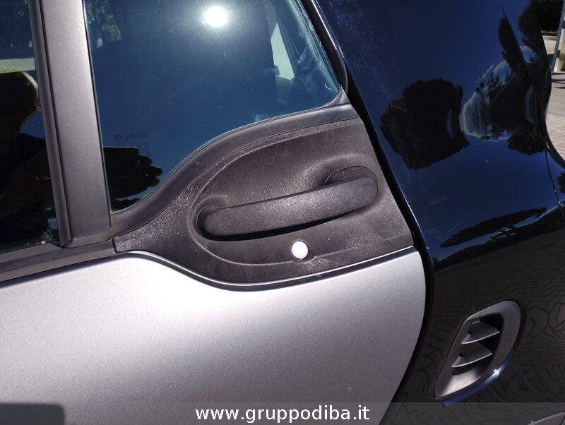 smart fortwo Smart III 2015 Benzina 1.0 Passion 71cv twinamic