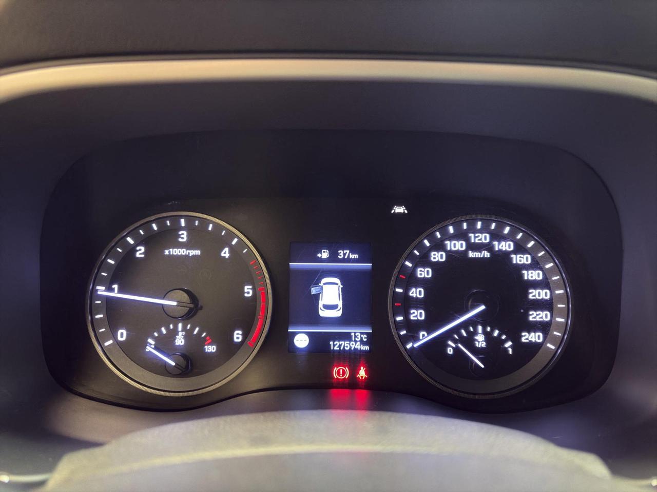 Hyundai Tucson 1.6 crdi 48V Xprime Safety Pack