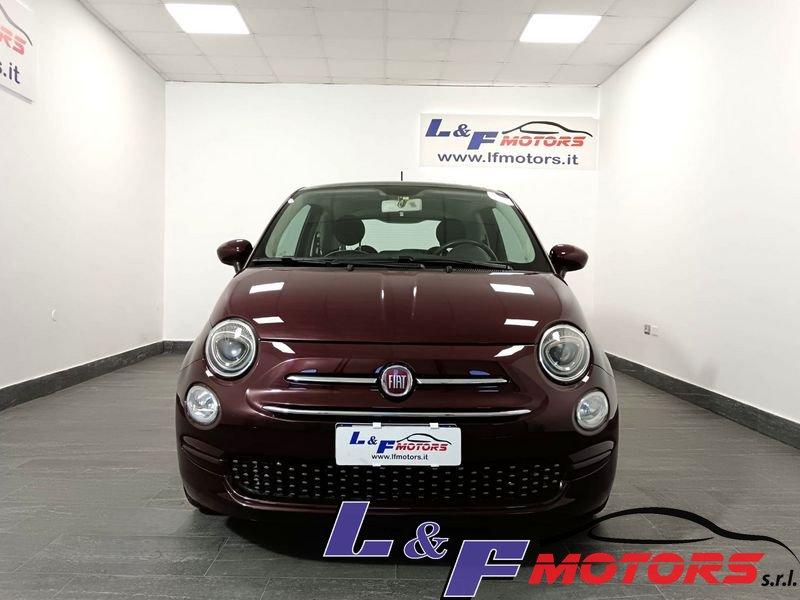 FIAT 500 1.2 Lounge GPL