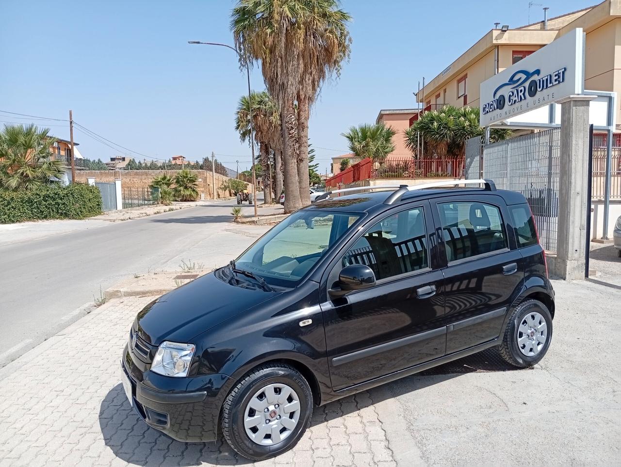 Fiat Panda 1.2 Dynamic