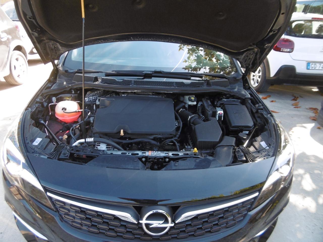 Opel Astra 1.5 CDTI 122 CV Cambio AT9 Sports Tourer Ultimate