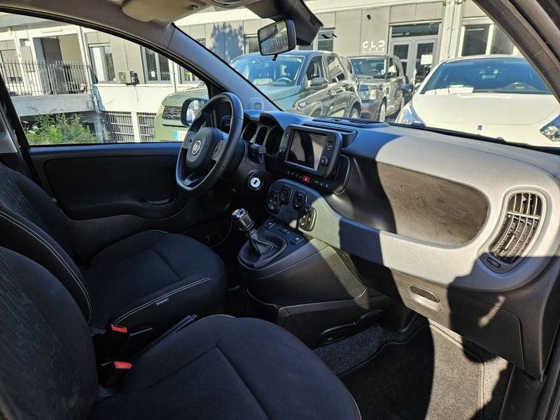 FIAT Panda Cross 1.0 FireFly 70cv S&S Hybrid City Cross