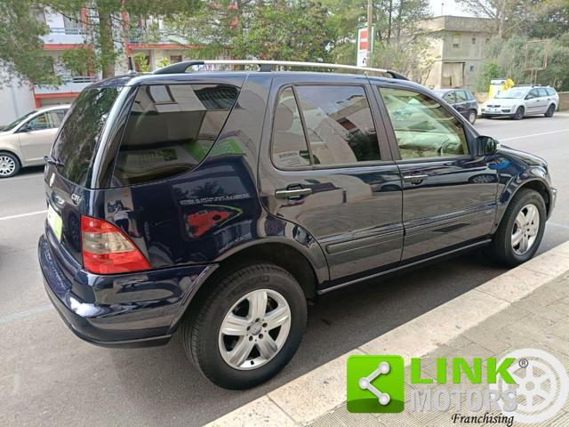 MERCEDES-BENZ ML 270 AUTOCARRO 5 POSTI