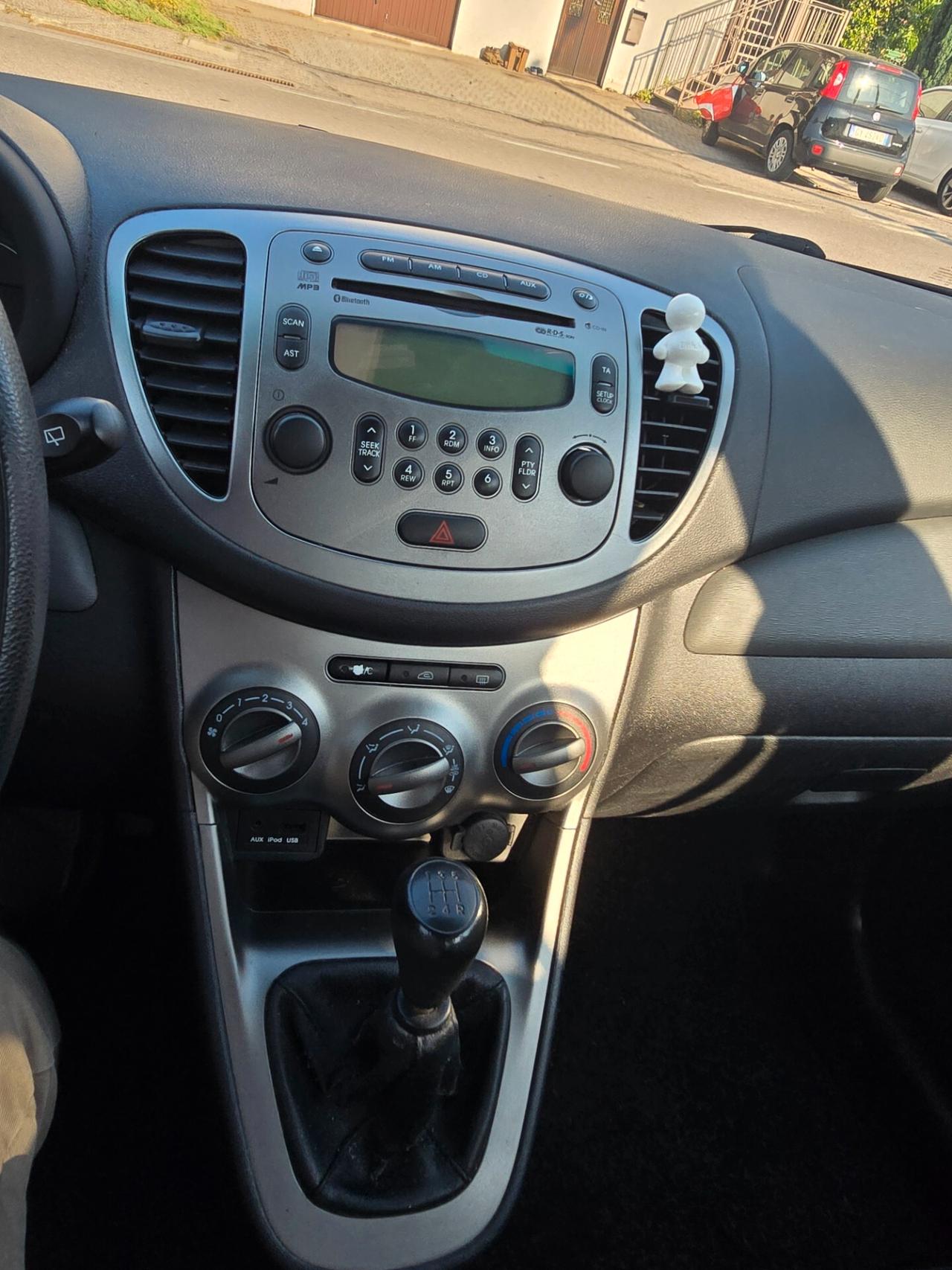 Hyundai i10 1.1 12V Fiorucci Soft Top