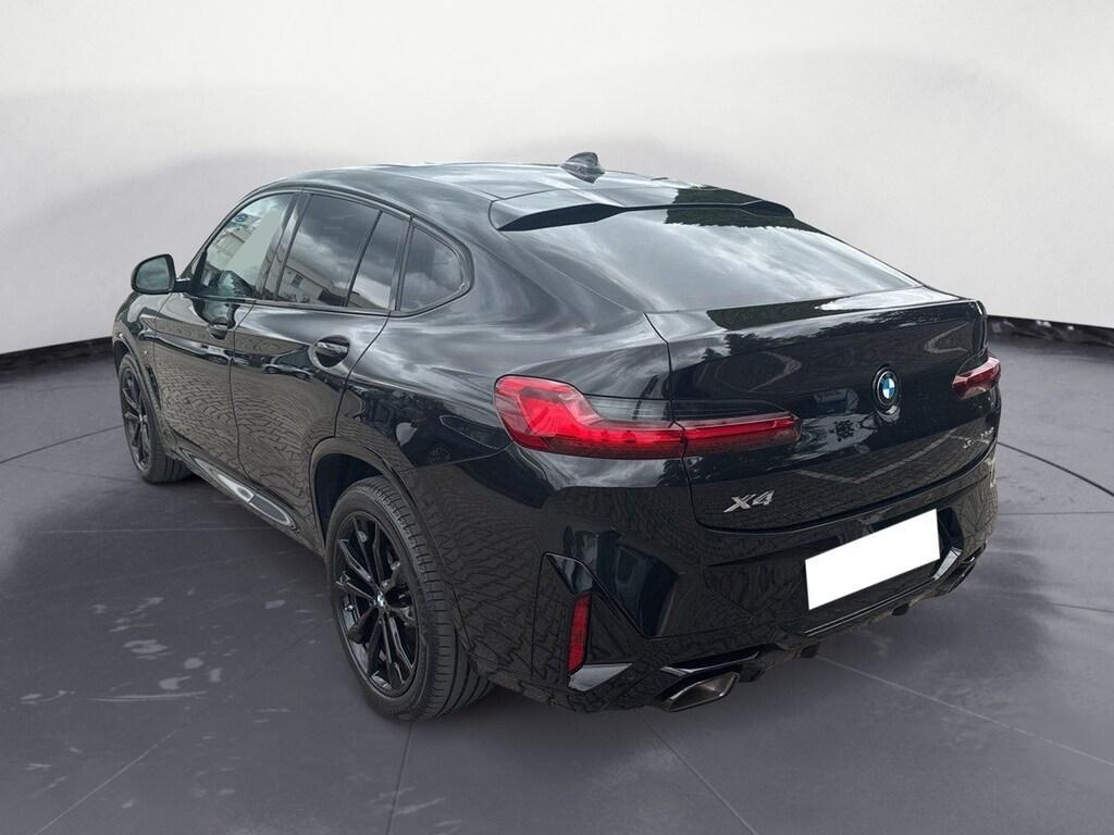 BMW X4 20 d Mild Hybrid 48V Msport xDrive Steptronic