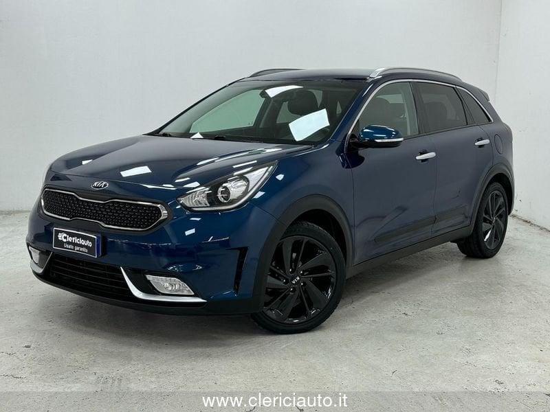 KIA Niro 1.6 GDi DCT HEV Style