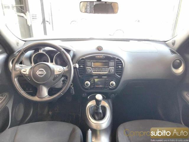 NISSAN Juke 1.2 DIG-T 115 (Garanzia 12 Mesi)