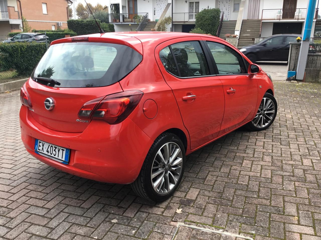 Opel Corsa 1.3 CDTI ecoFLEX Start&Stop 5 porte b-Color
