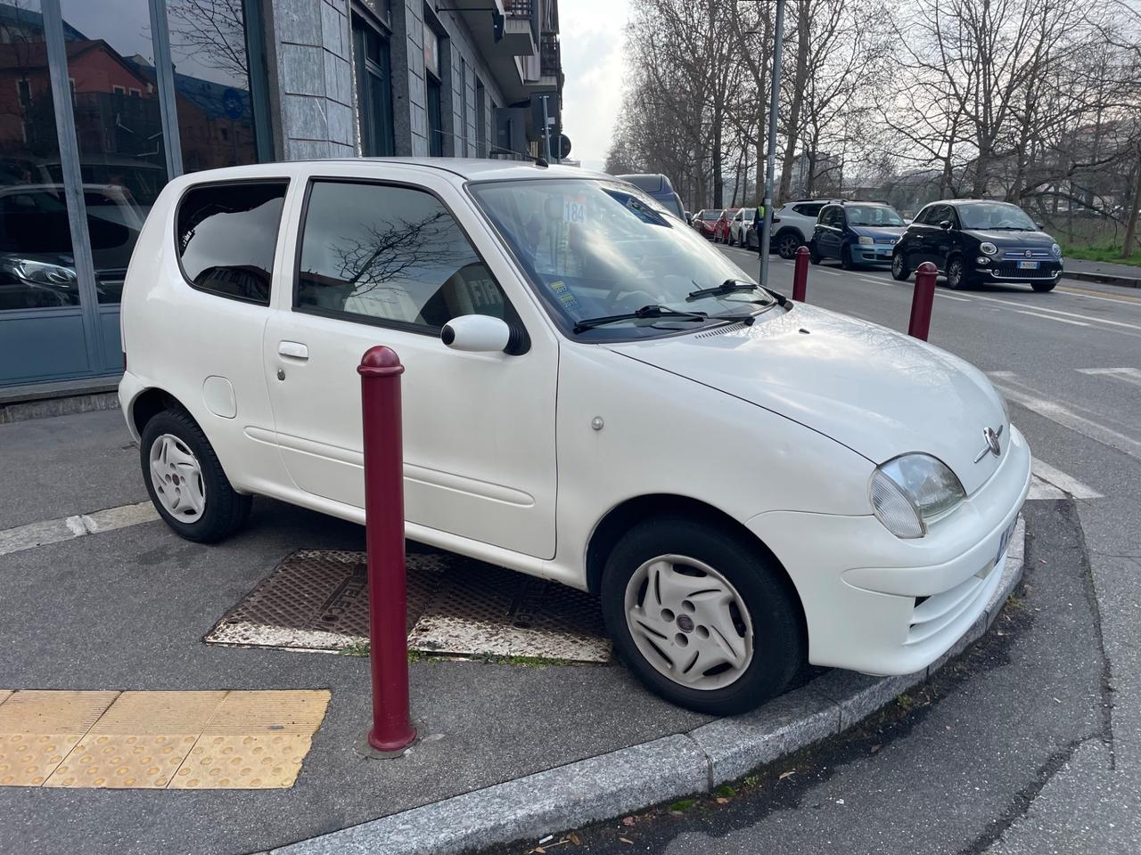 Fiat 600 1.1 54cv/UNICO PROPRIETARIO/GARANZIA
