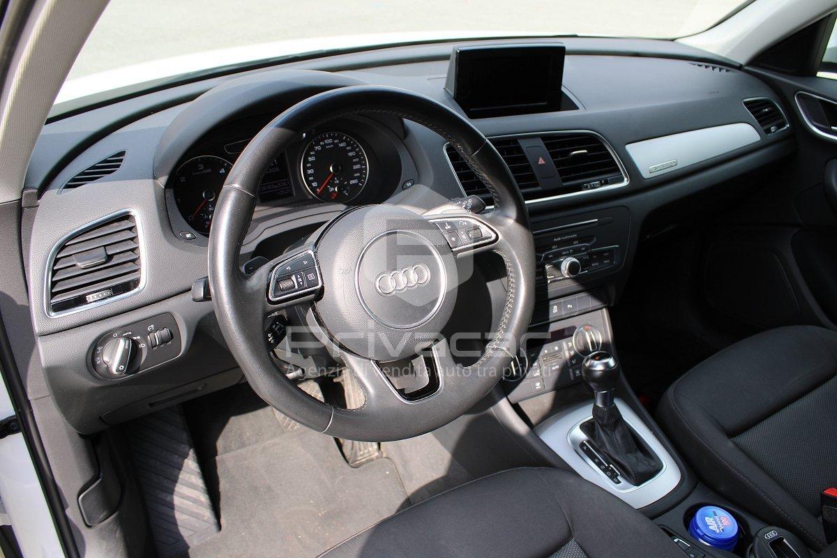 AUDI Q3 2.0 TDI 150 CV quattro S tronic Business