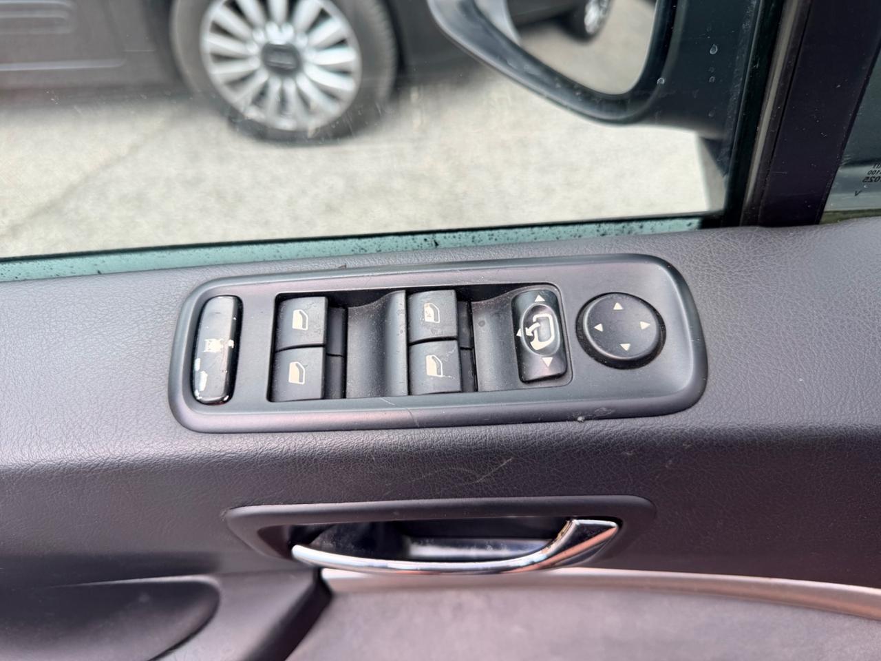 Peugeot 807 2.0 HDi 7 Posti FULL OPTIONAL NAVI