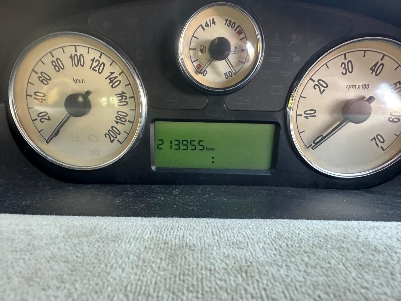 Lancia Ypsilon 1.3 Multijet 16V Argento