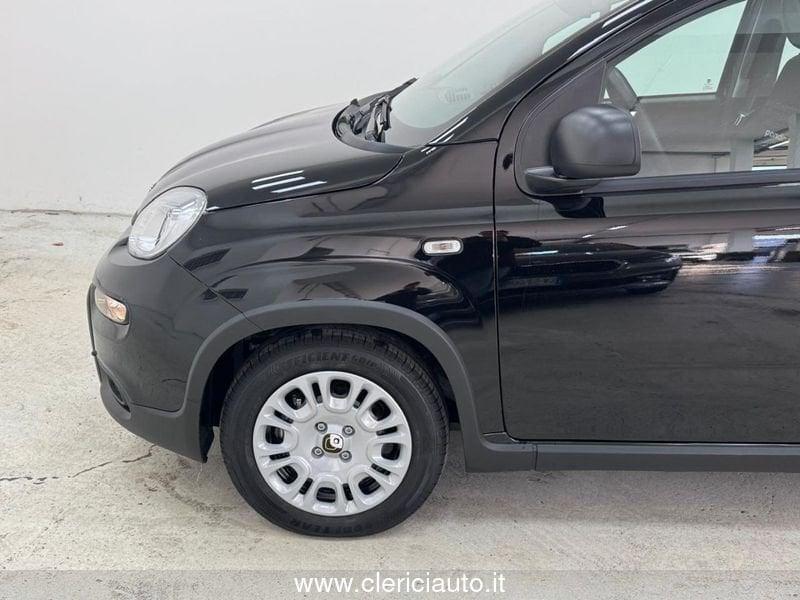 FIAT Pandina Panda 1.0 FireFly S&S Hybrid