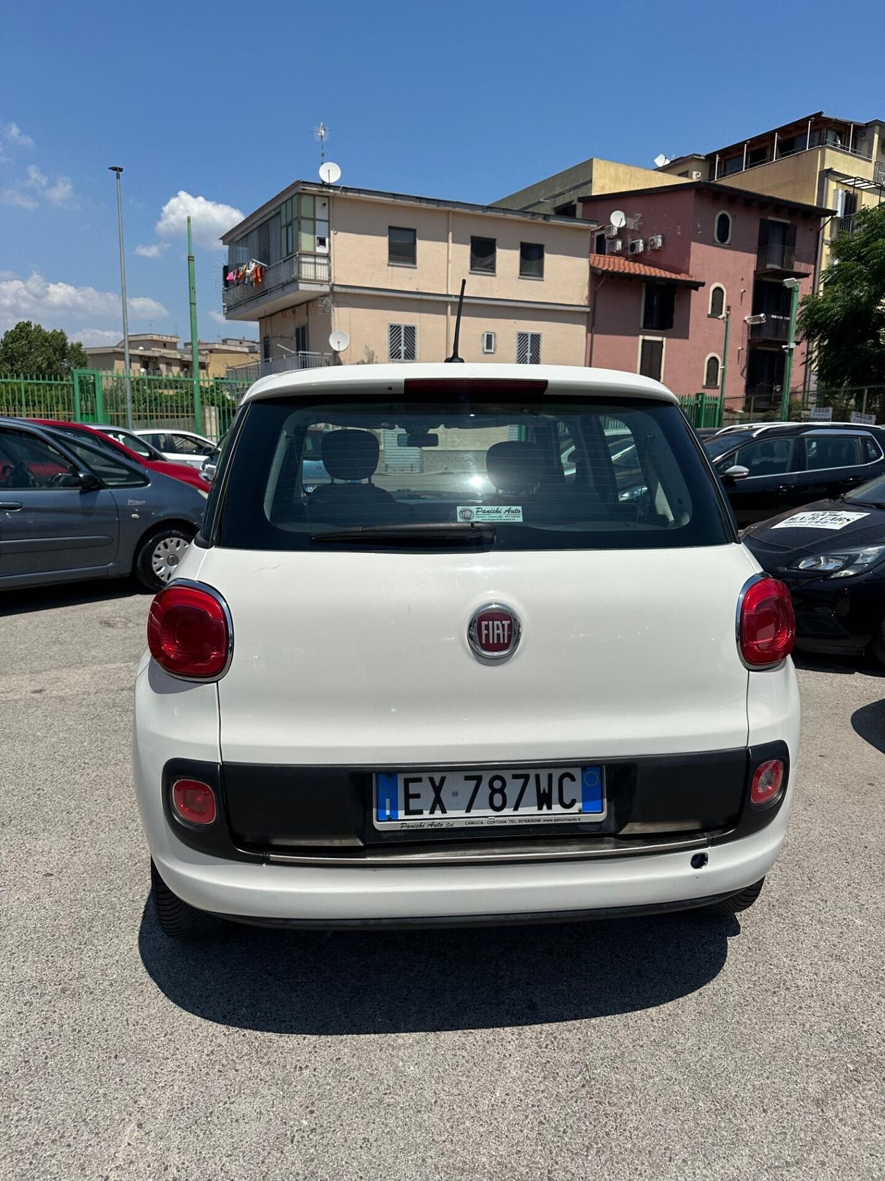 Fiat 500L 0.9 TwinAir Turbo Natural Power Lounge