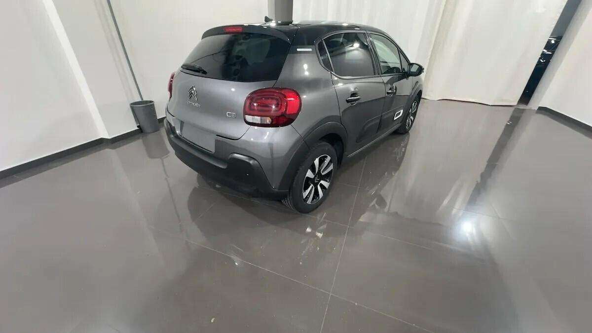 Citroen C3 PureTech 83 S&S Shine