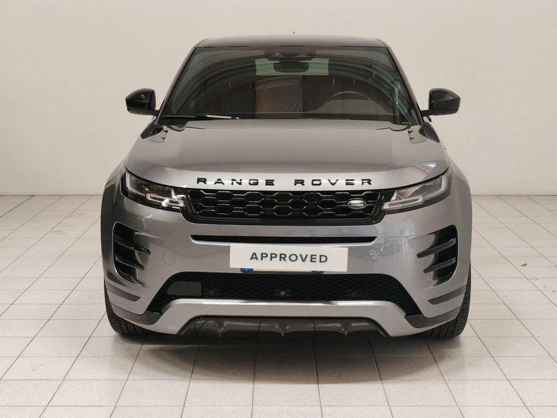Land Rover RR Evoque Range Rover Evoque 2.0D I4 163CV AWD Auto R-Dynamic SE