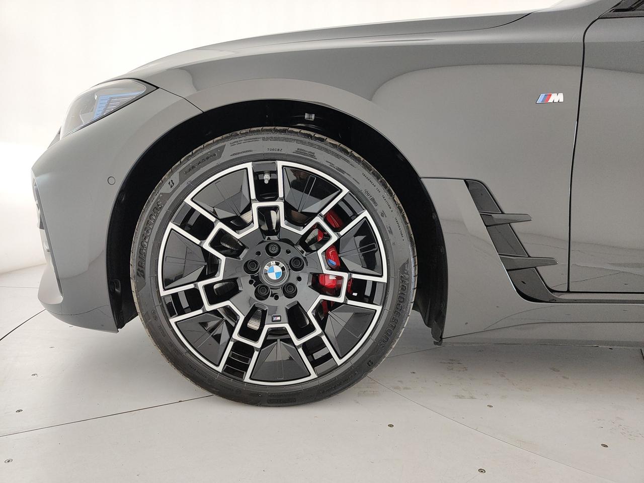 BMW 420d Gran Coupe mhev 48V xdrive MSport Pro auto