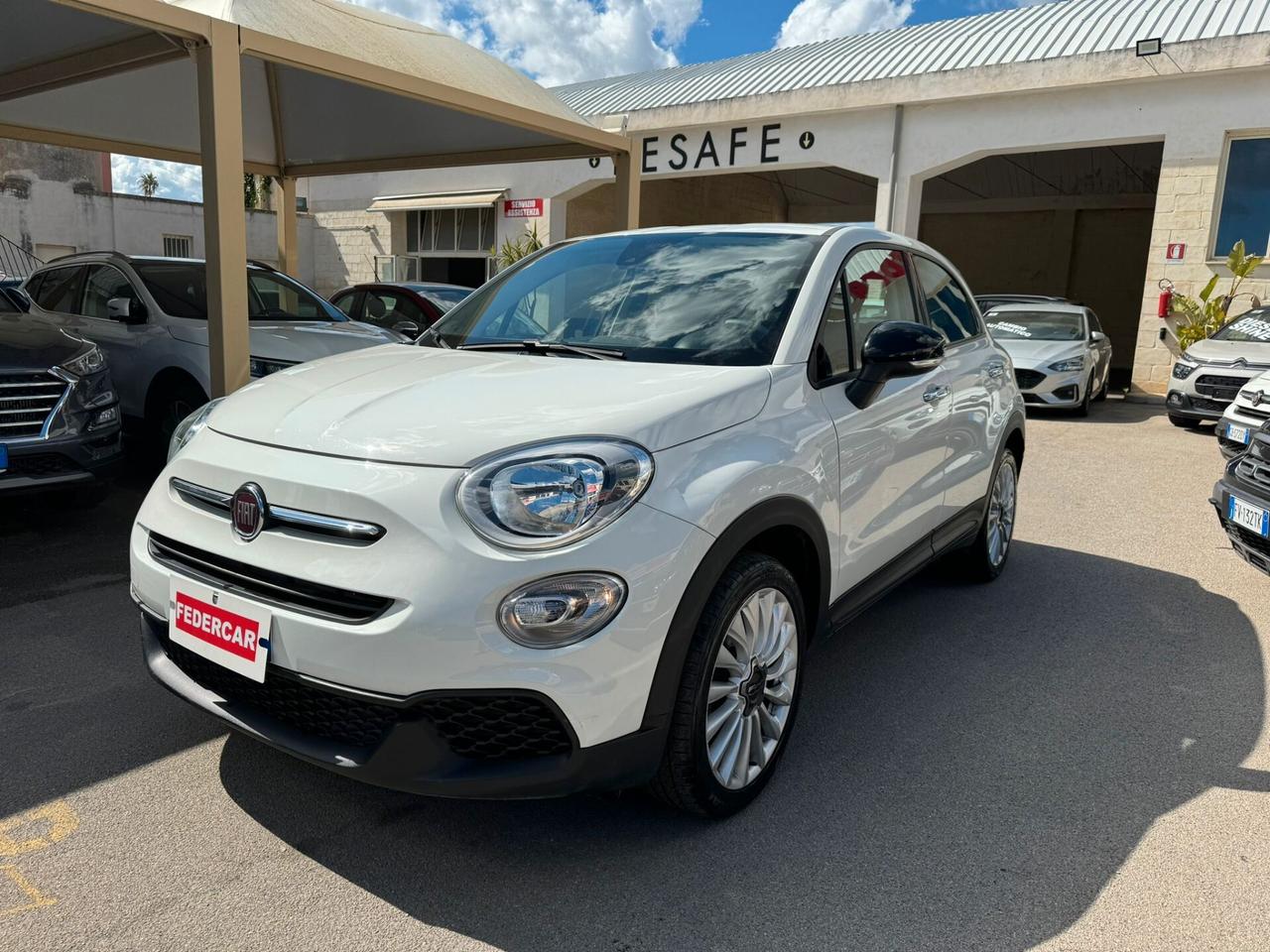 Fiat 500X 1.3 MultiJet 95 CV Urban