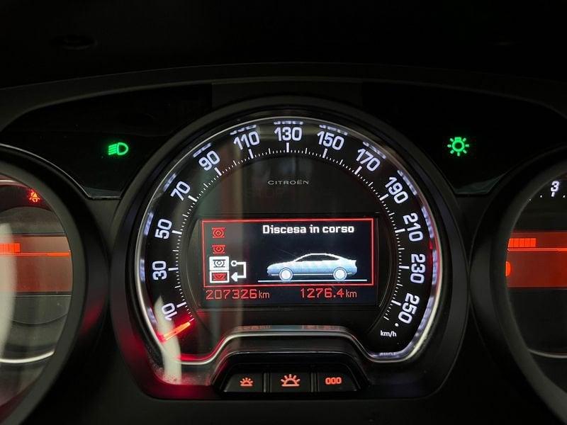 Citroën C5 C5 2.2 HDi 200 aut. Executive Tourer