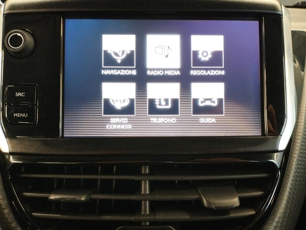 Peugeot 2008 BlueHDi 120 S&S Allure