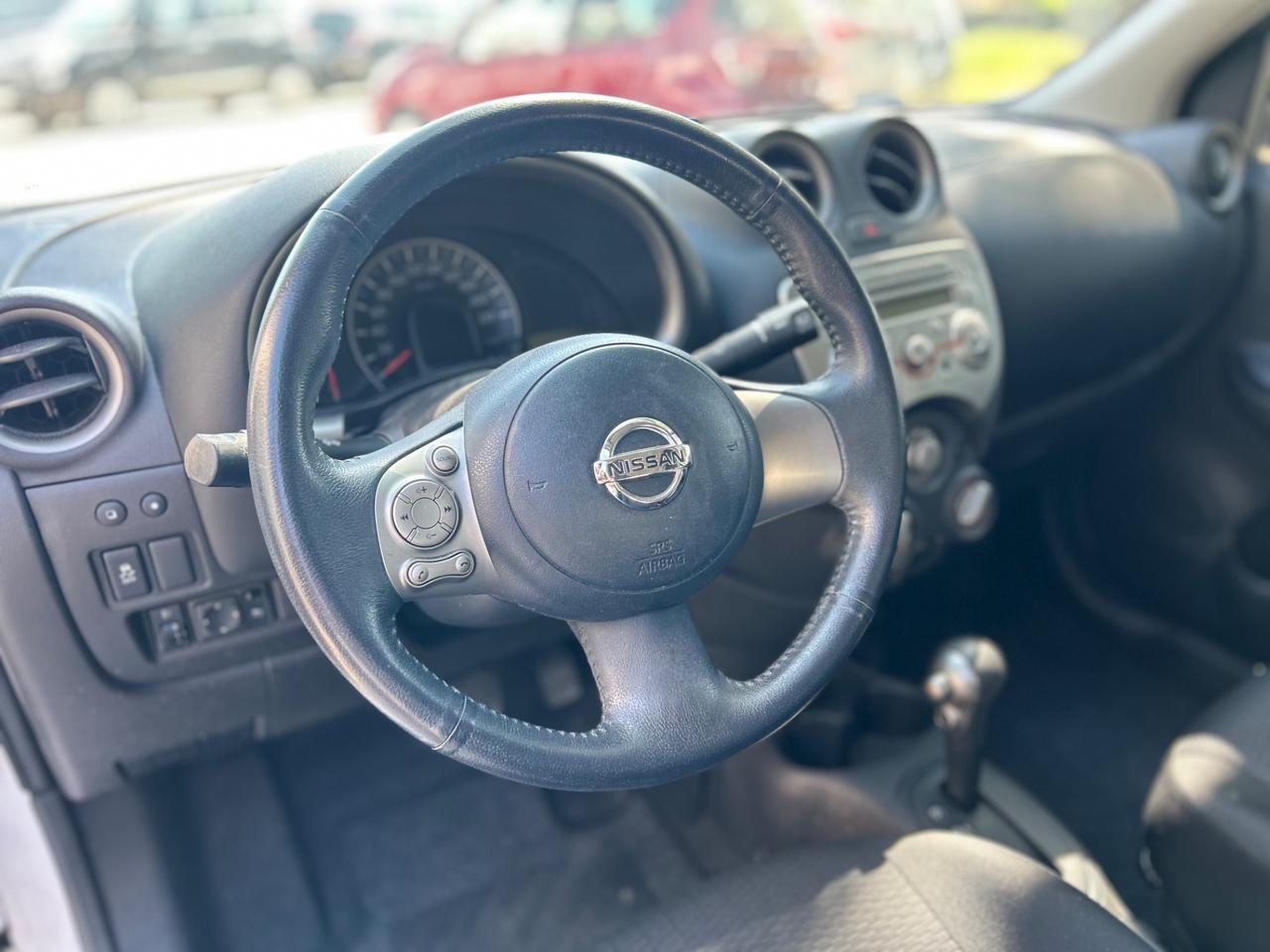 Nissan Micra 1.2 12V 5 porte Elle AUTOMATICA