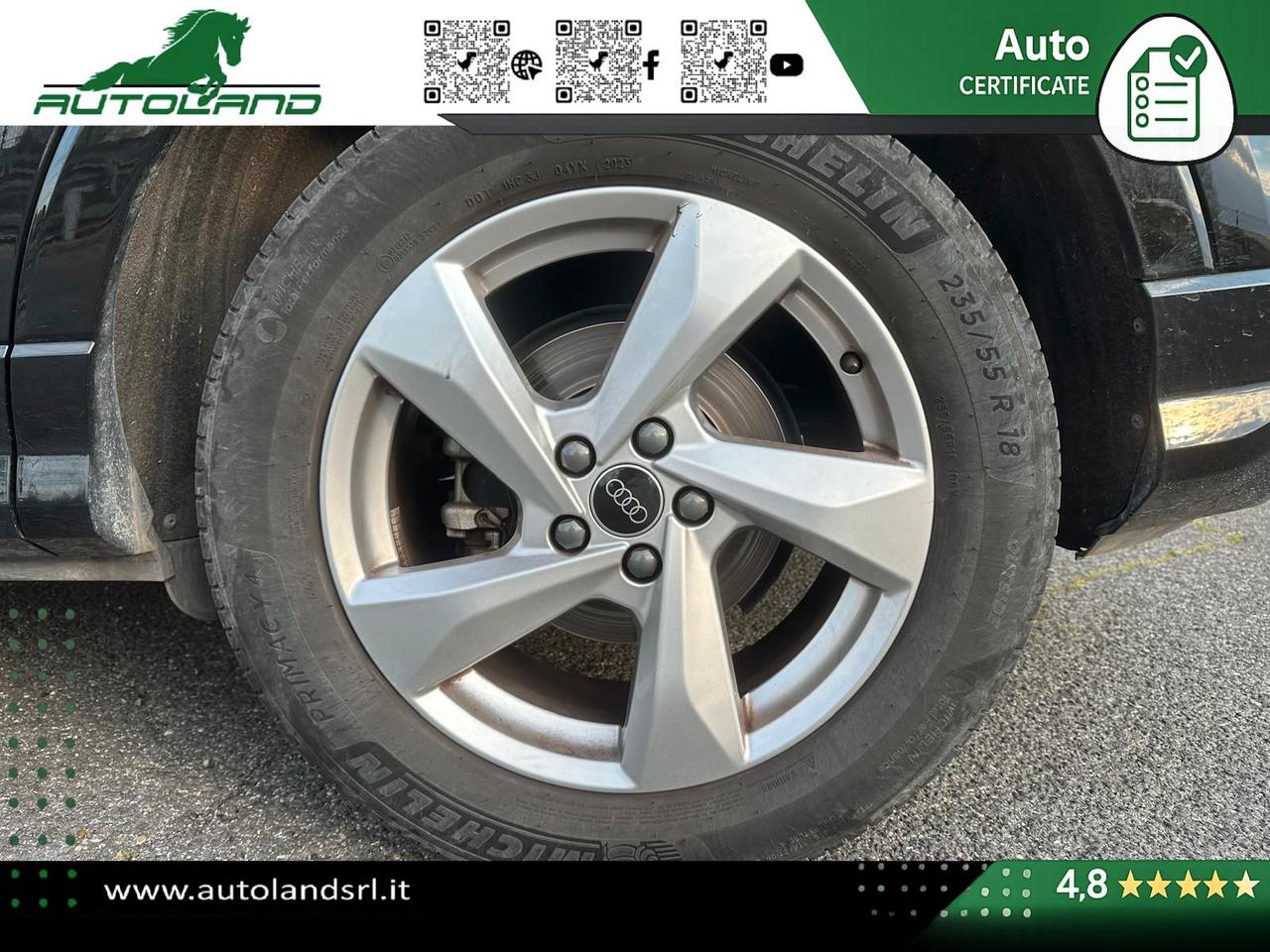 Audi Q3 35 2.0 tdi Business Advanced s-tronic