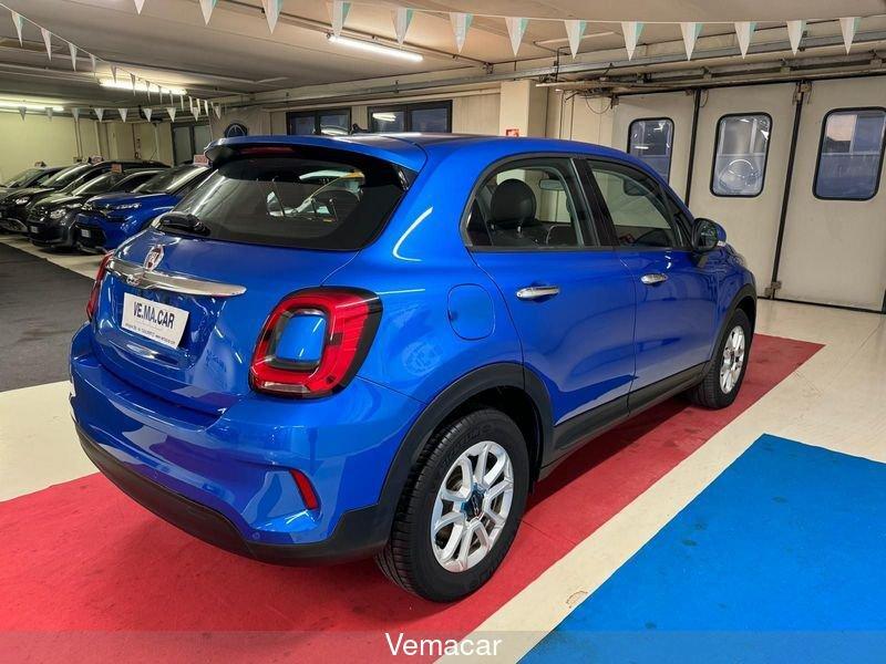 FIAT 500X 1.3 TDS 95CV FULL OPT, FARI LED, RETROC.+PARK ANT/POST