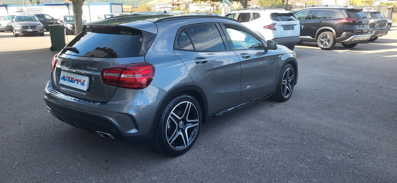 Mercedes-benz GLA 220 d Automatic 4Matic Premium Pack Night