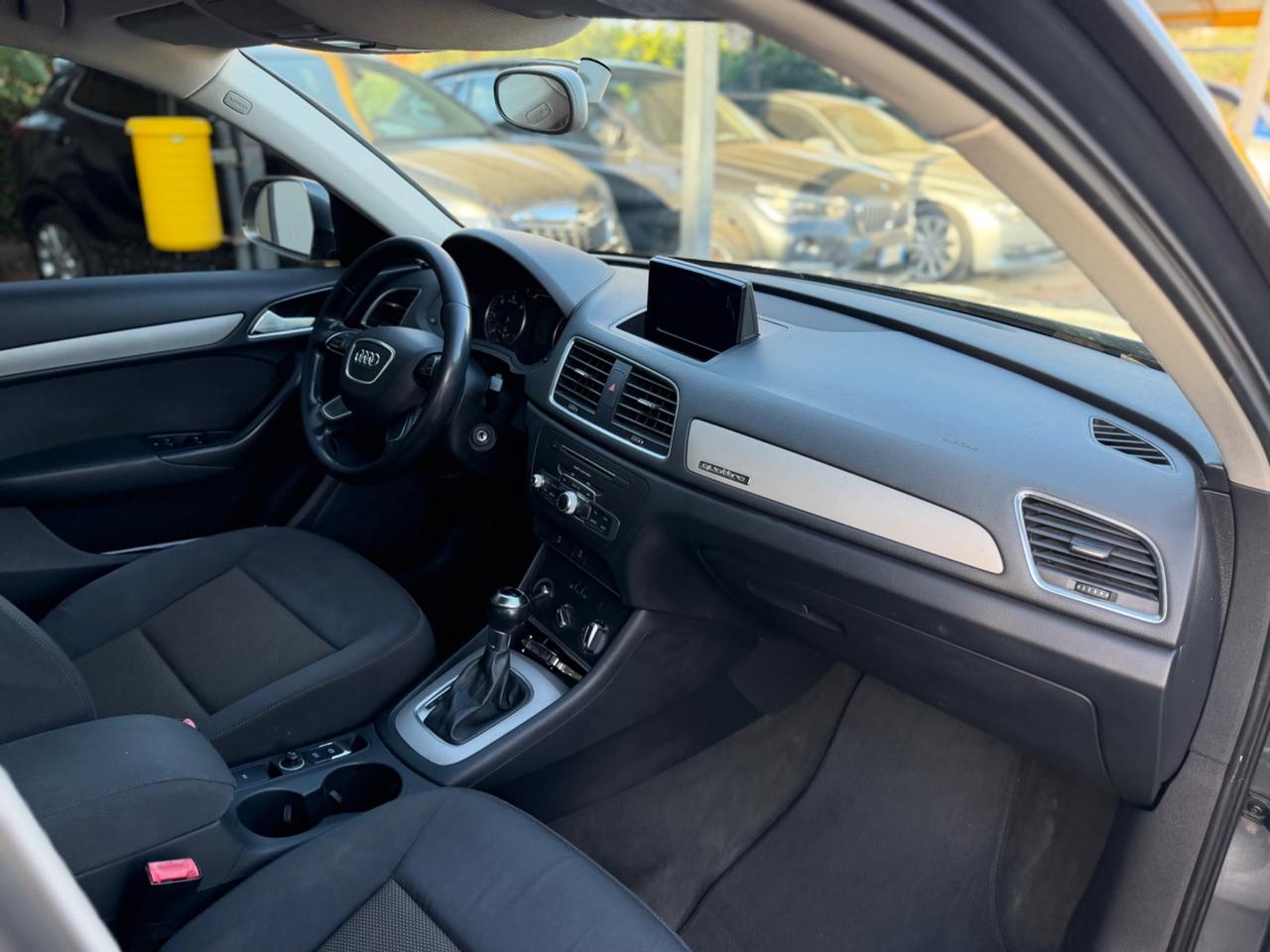 Audi Q3 2.0 TDI Advanced KM CERTIF.